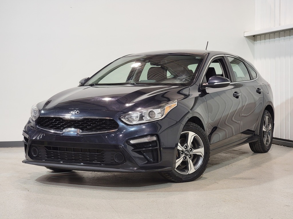 Kia Forte5 2020