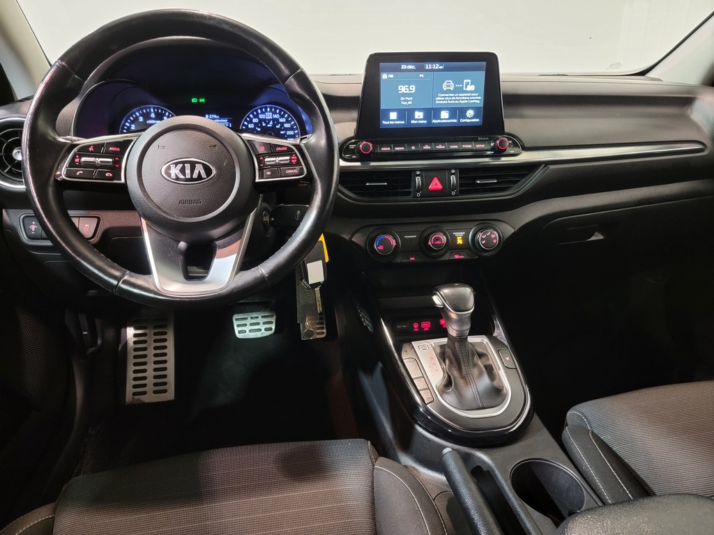 Kia Forte5 2020