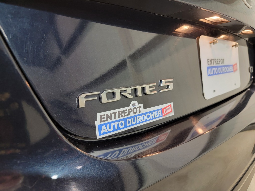 Kia Forte5 2020