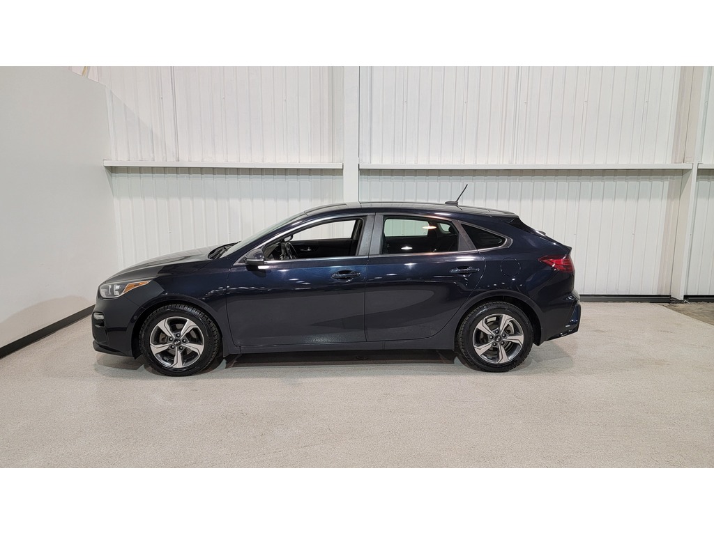 Kia Forte5 2020