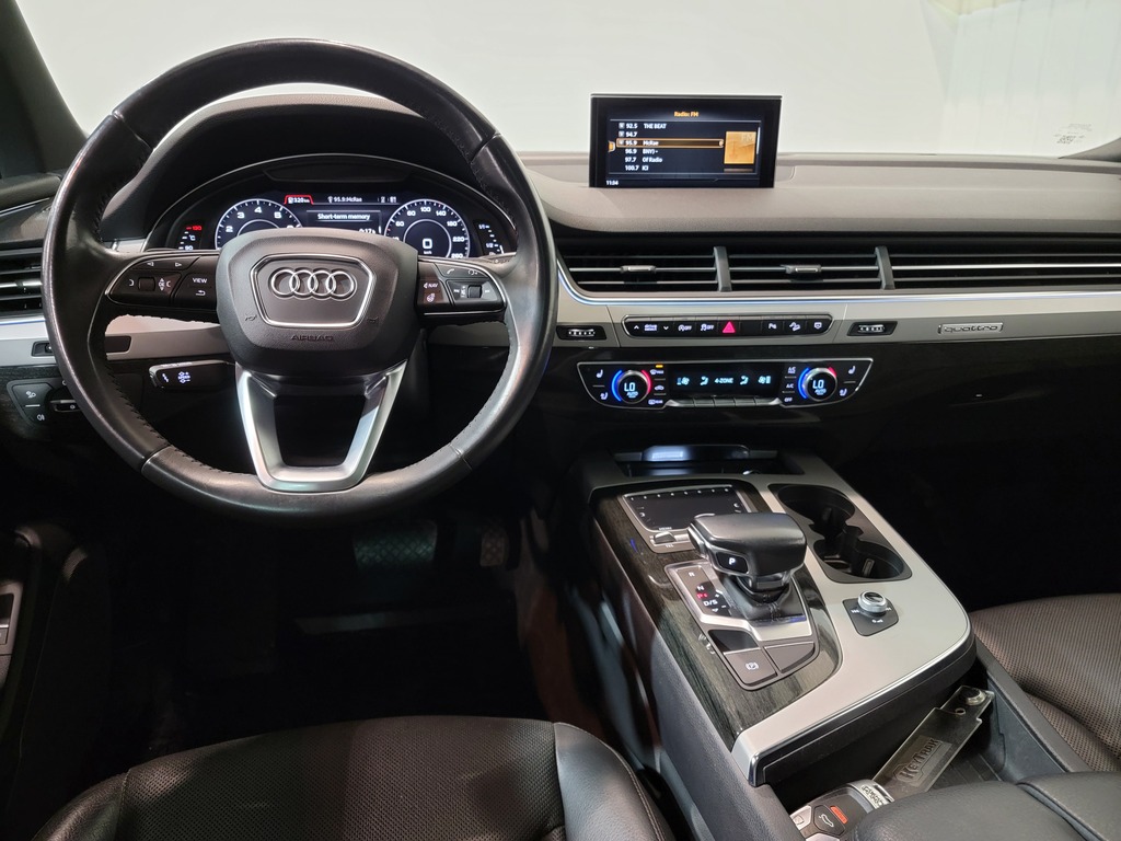 Audi Q7 2018