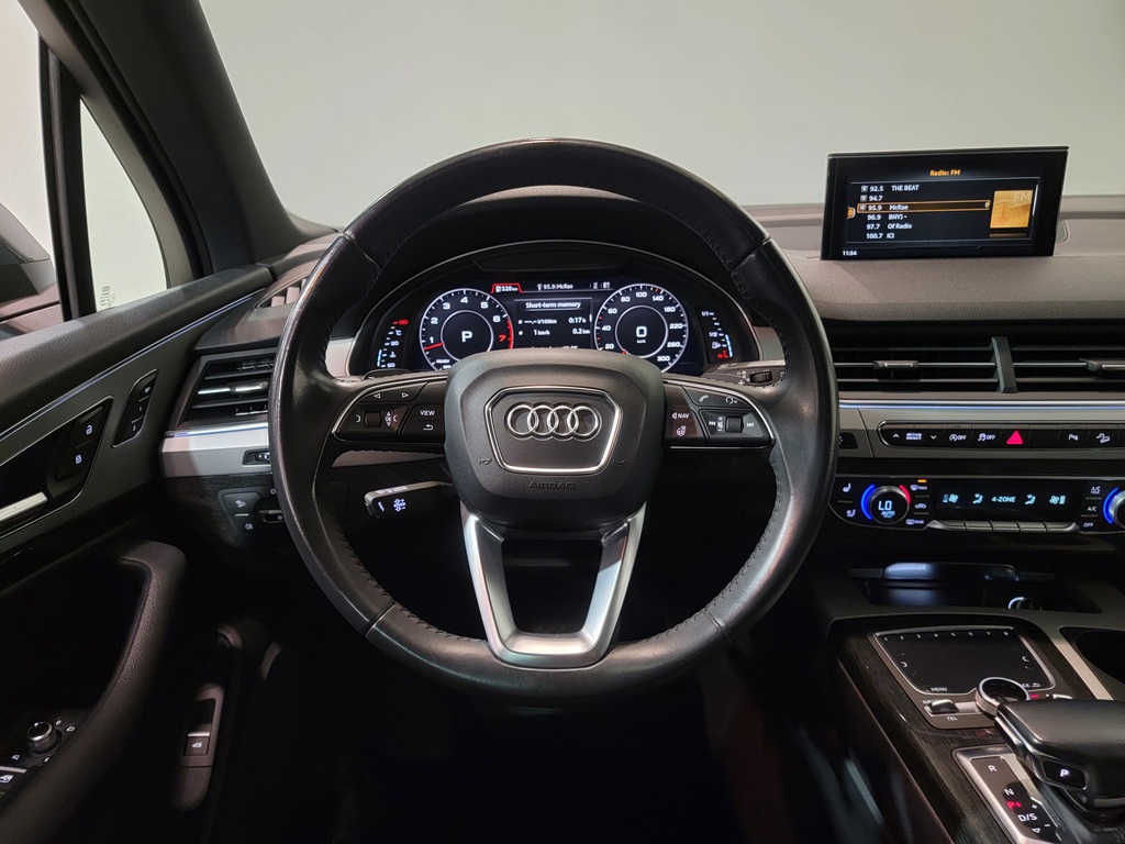 Audi Q7 2018