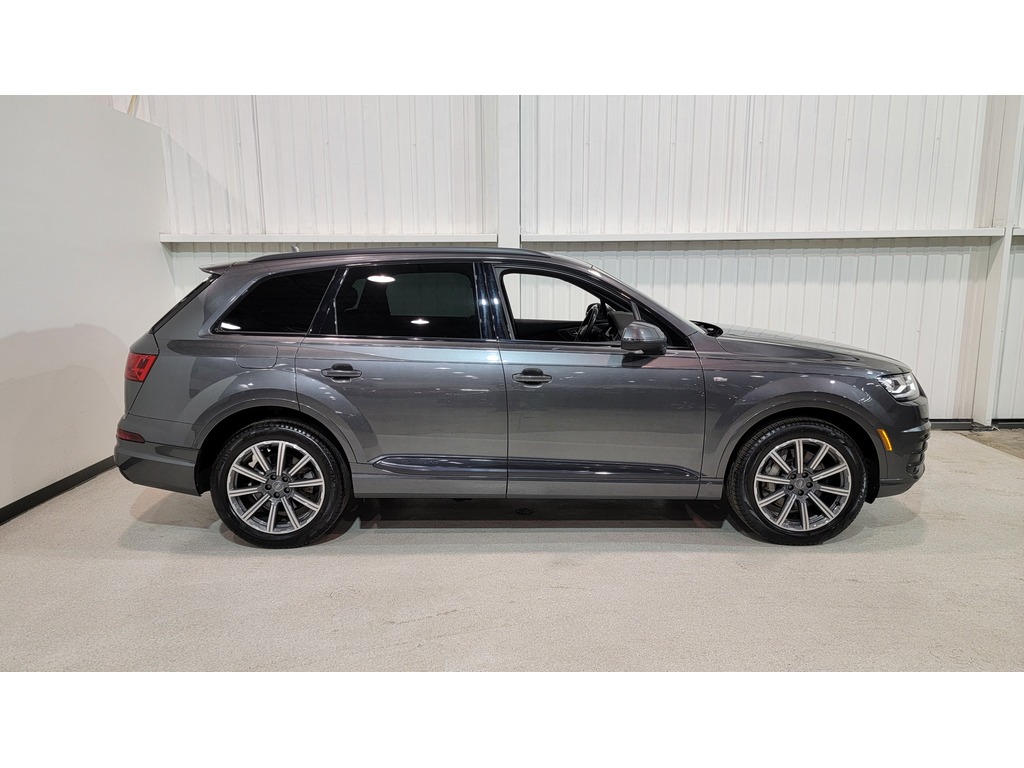 Audi Q7 2018