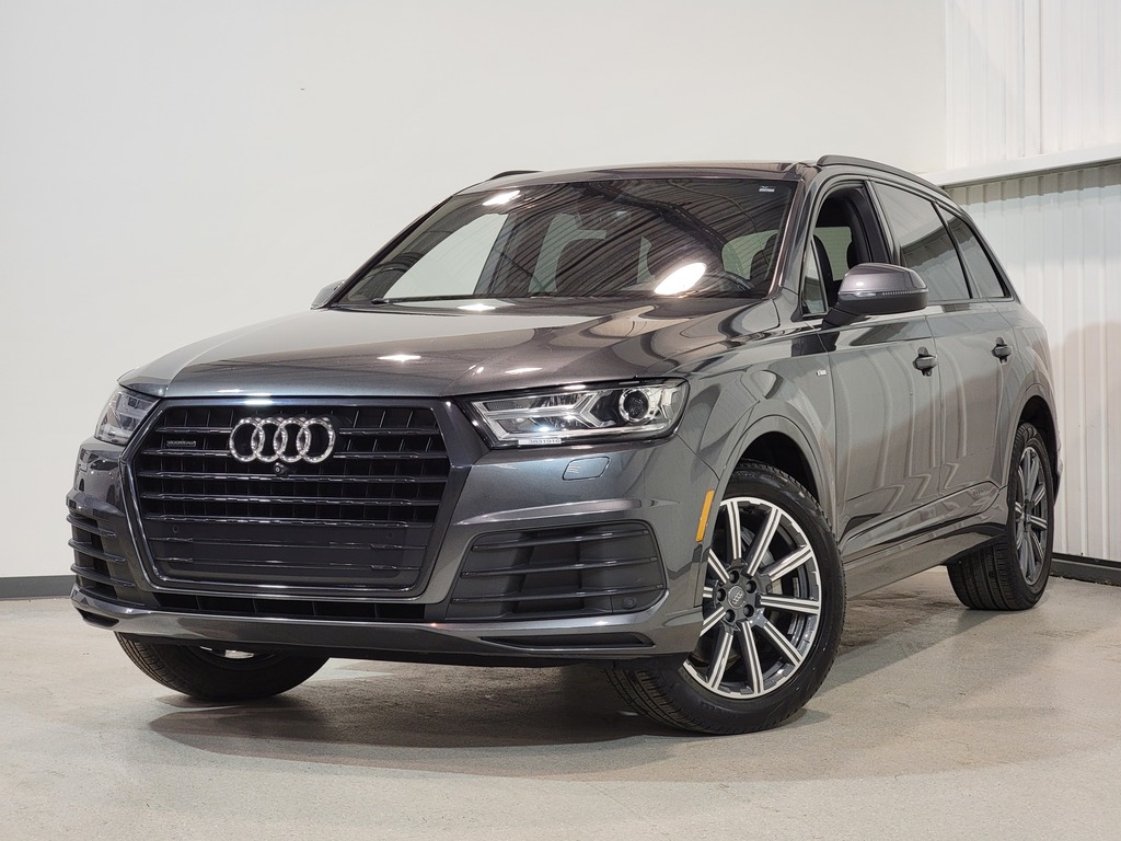 Audi Q7 2018