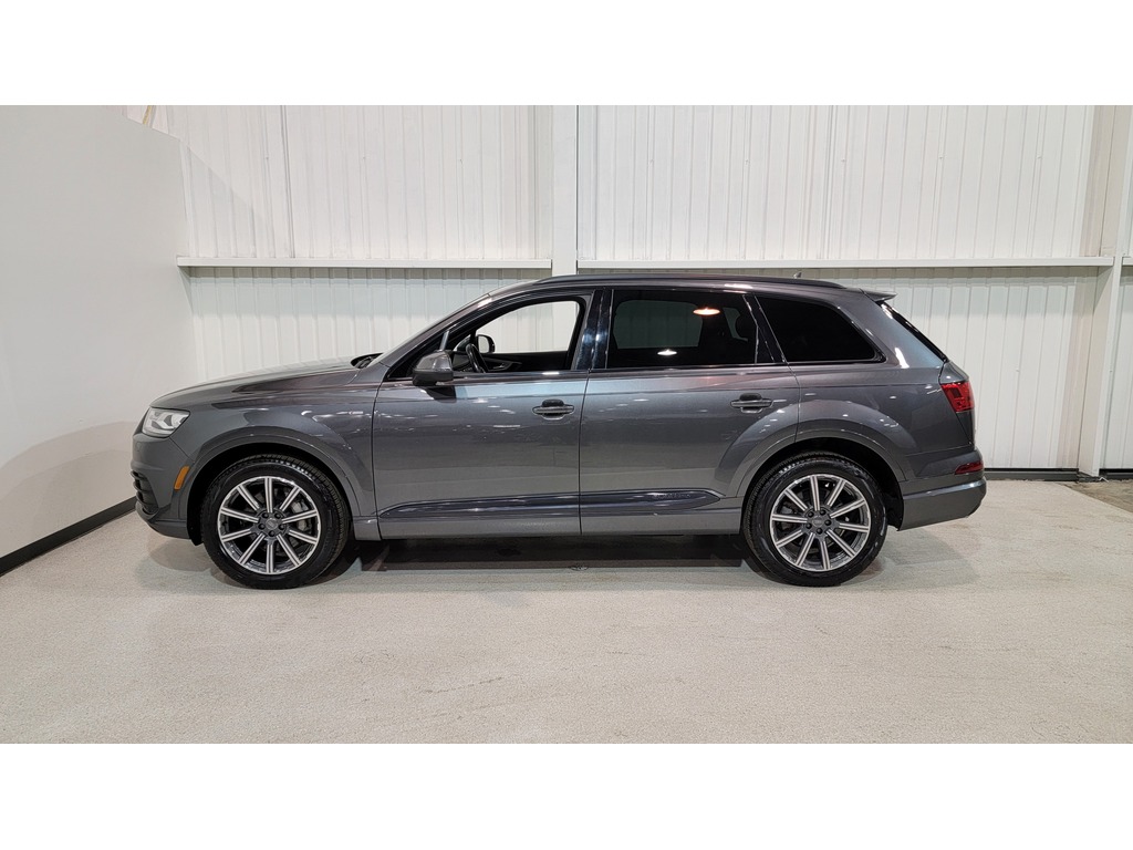 Audi Q7 2018