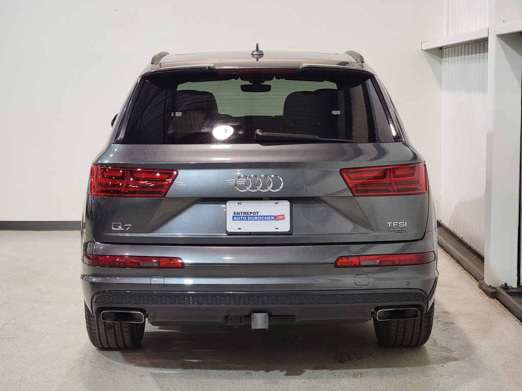 Audi Q7 2018