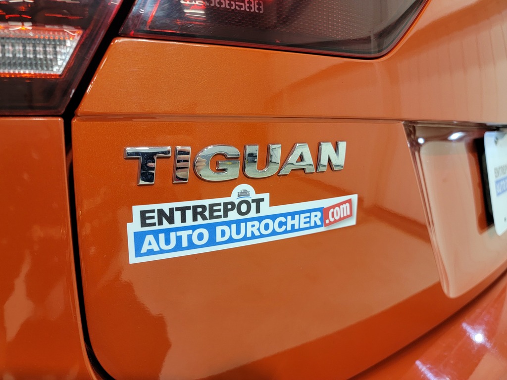 Volkswagen Tiguan 2018