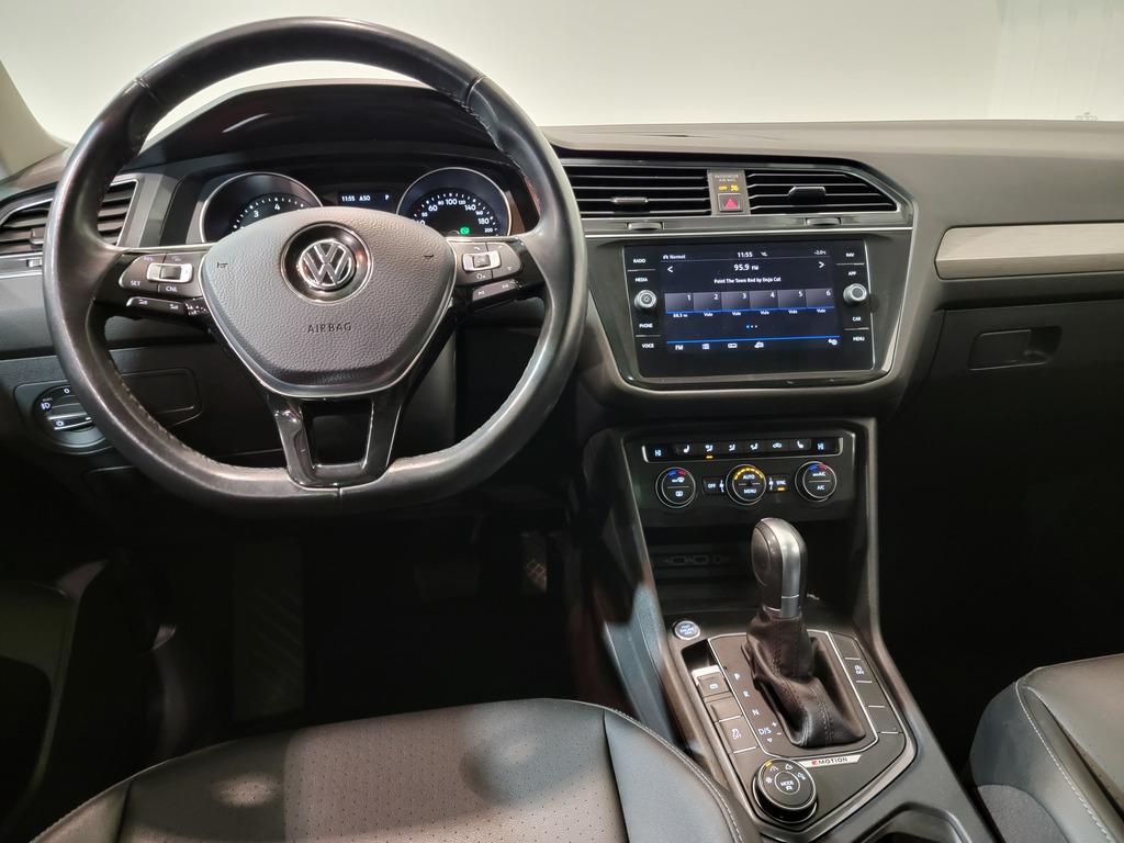 Volkswagen Tiguan 2018