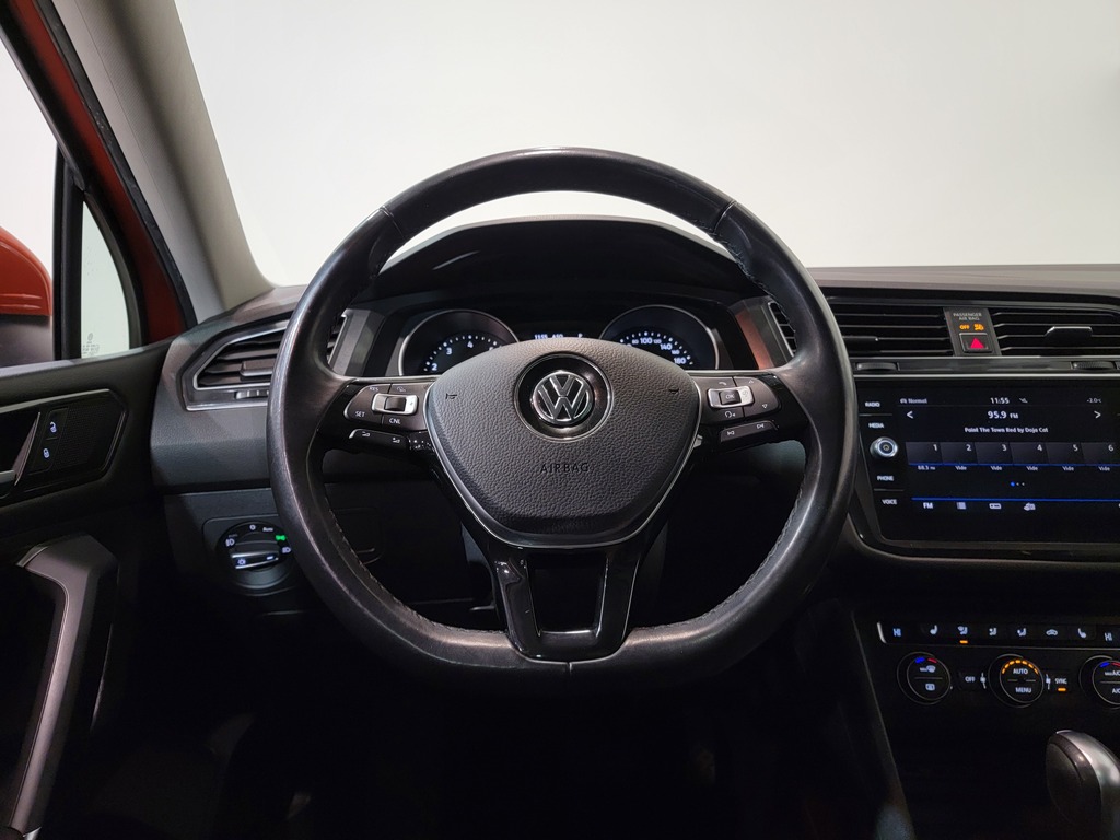 Volkswagen Tiguan 2018