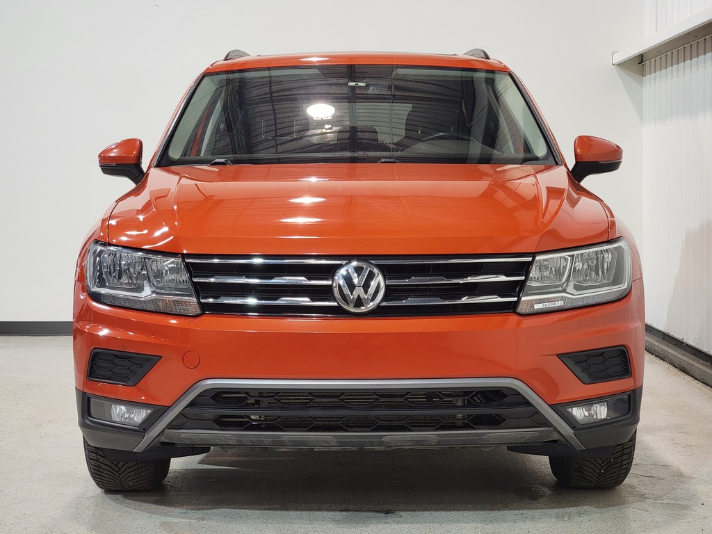 Volkswagen Tiguan 2018