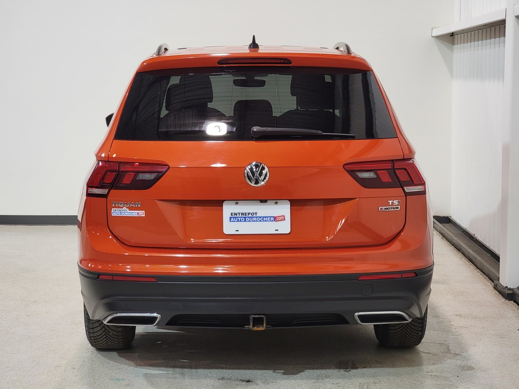 Volkswagen Tiguan 2018