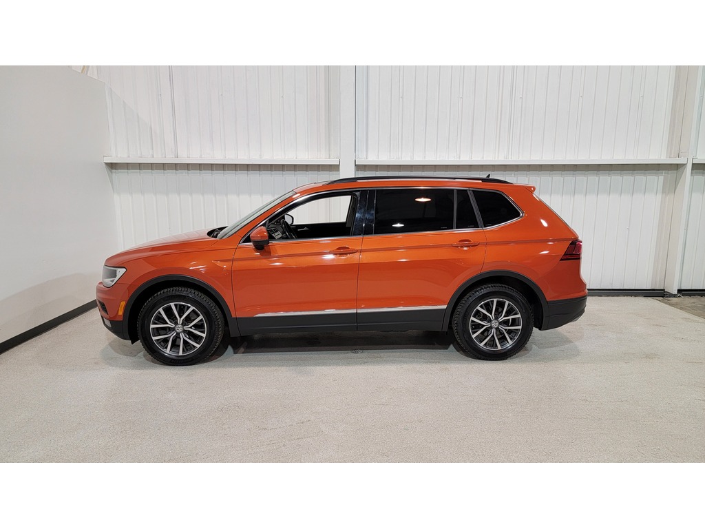 Volkswagen Tiguan 2018