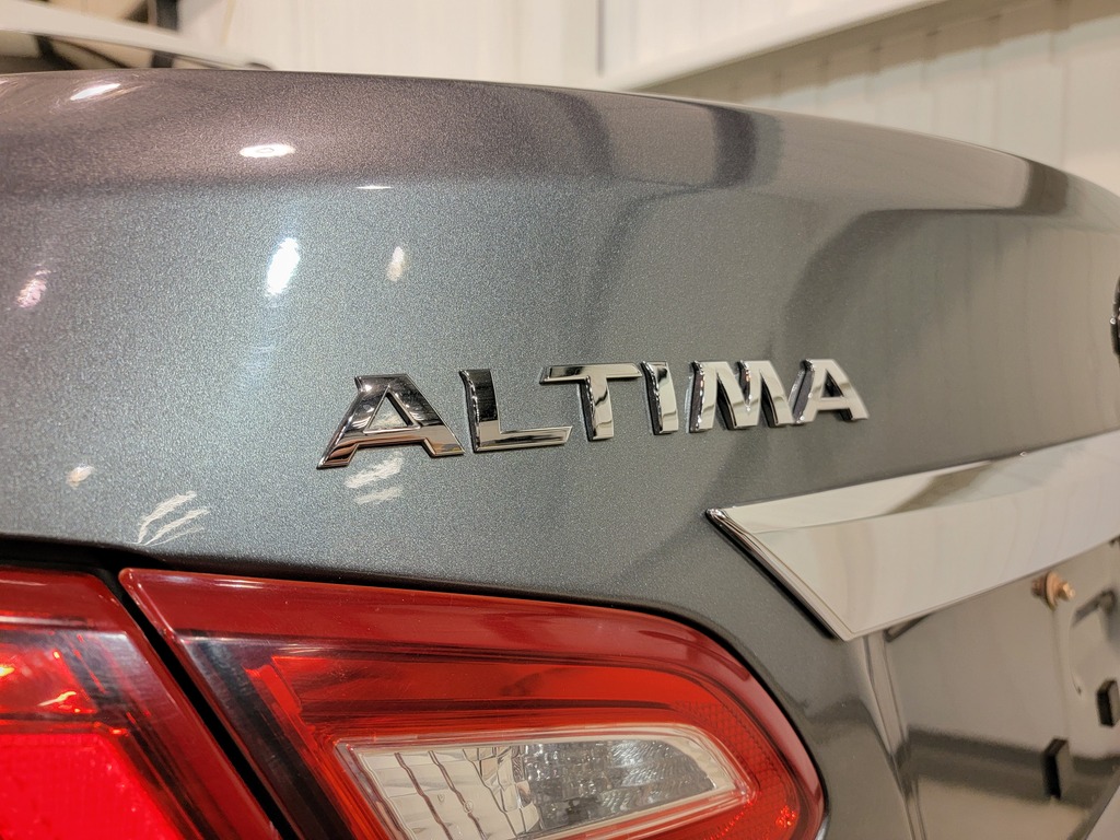 Nissan Altima 2017