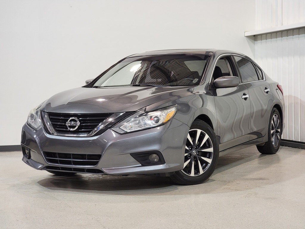 Nissan Altima 2017