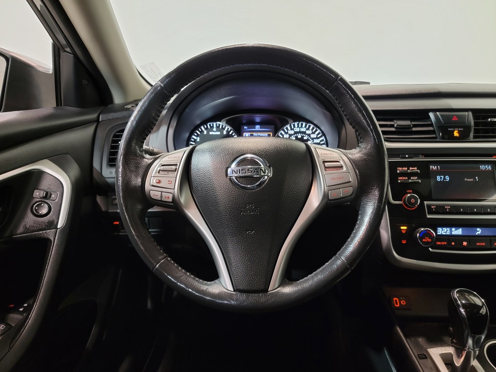 Nissan Altima 2017