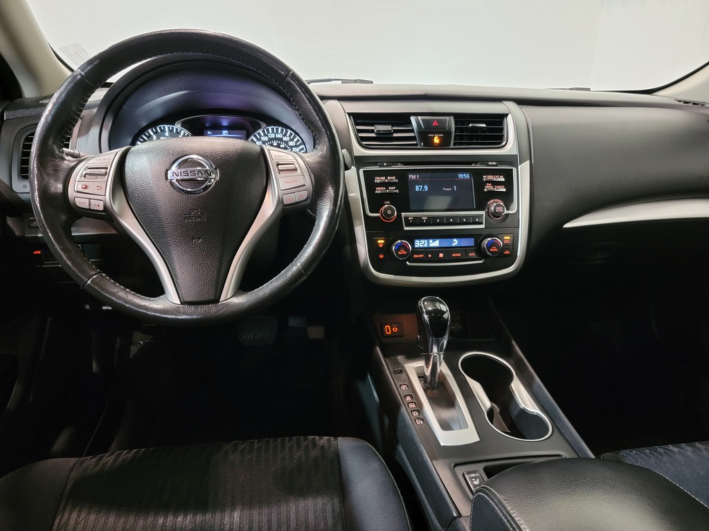 Nissan Altima 2017