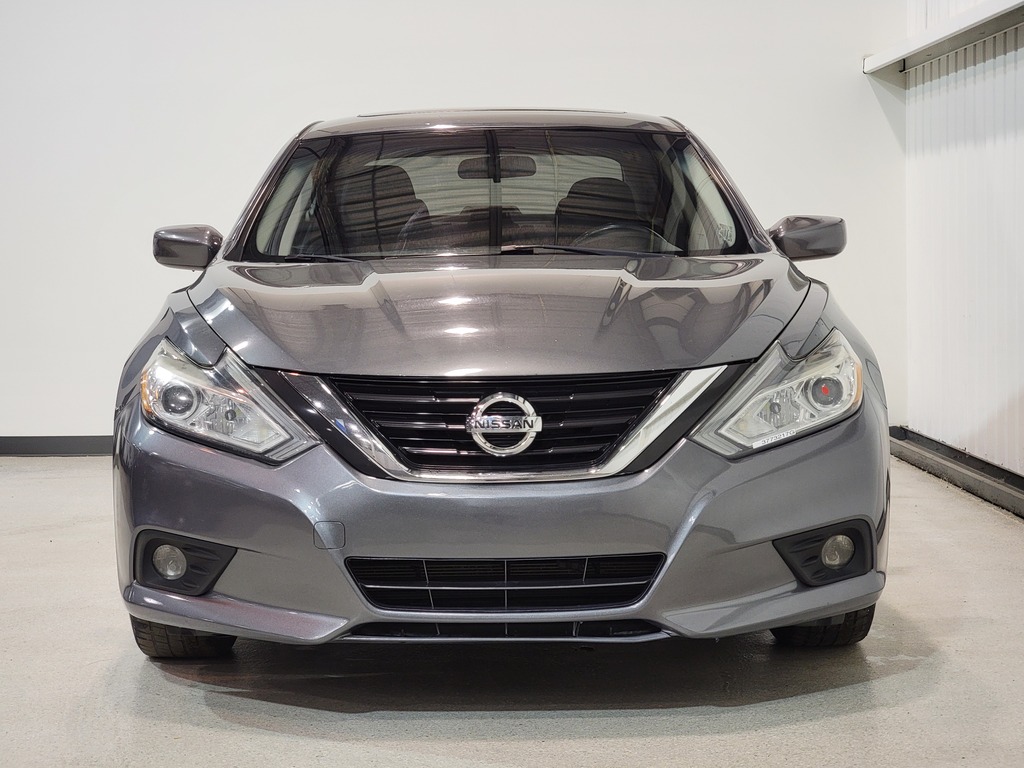 Nissan Altima 2017