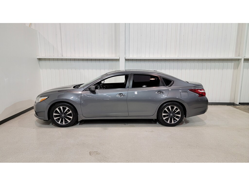 Nissan Altima 2017