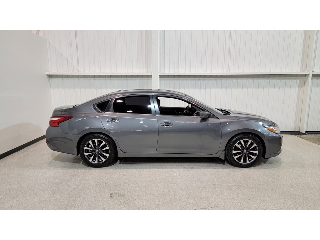 Nissan Altima 2017