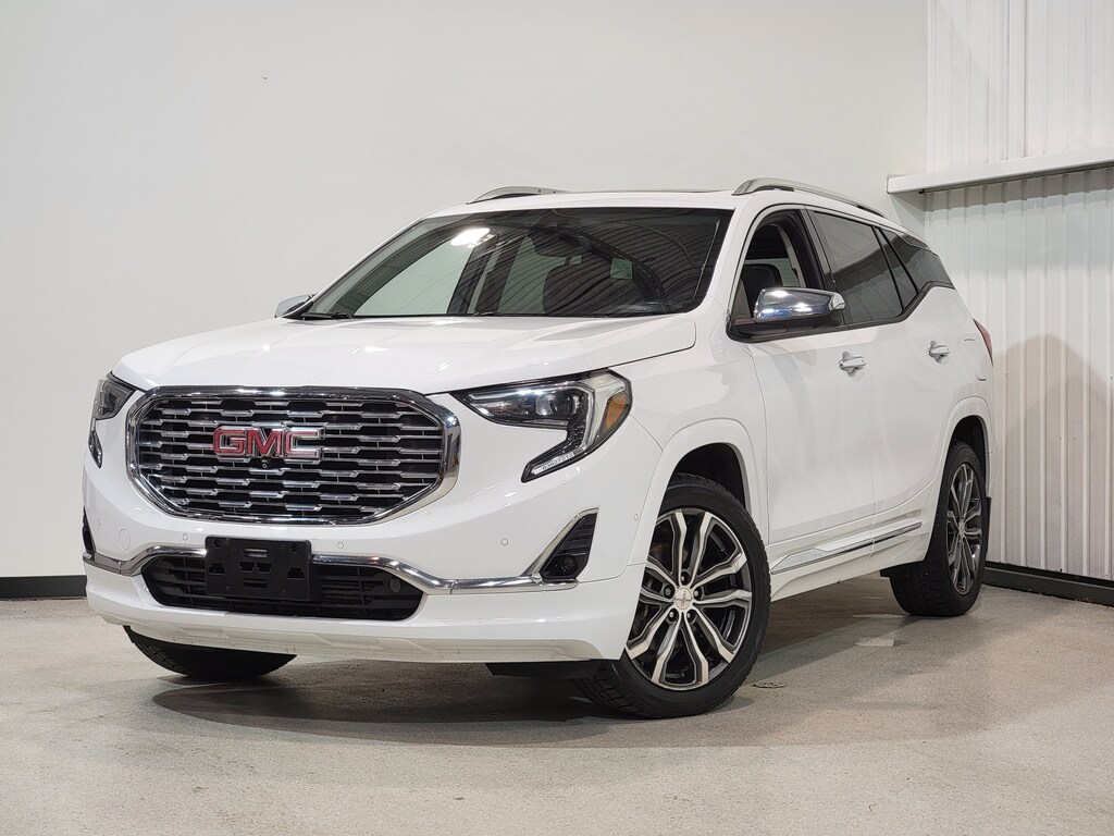 GMC Terrain 2019