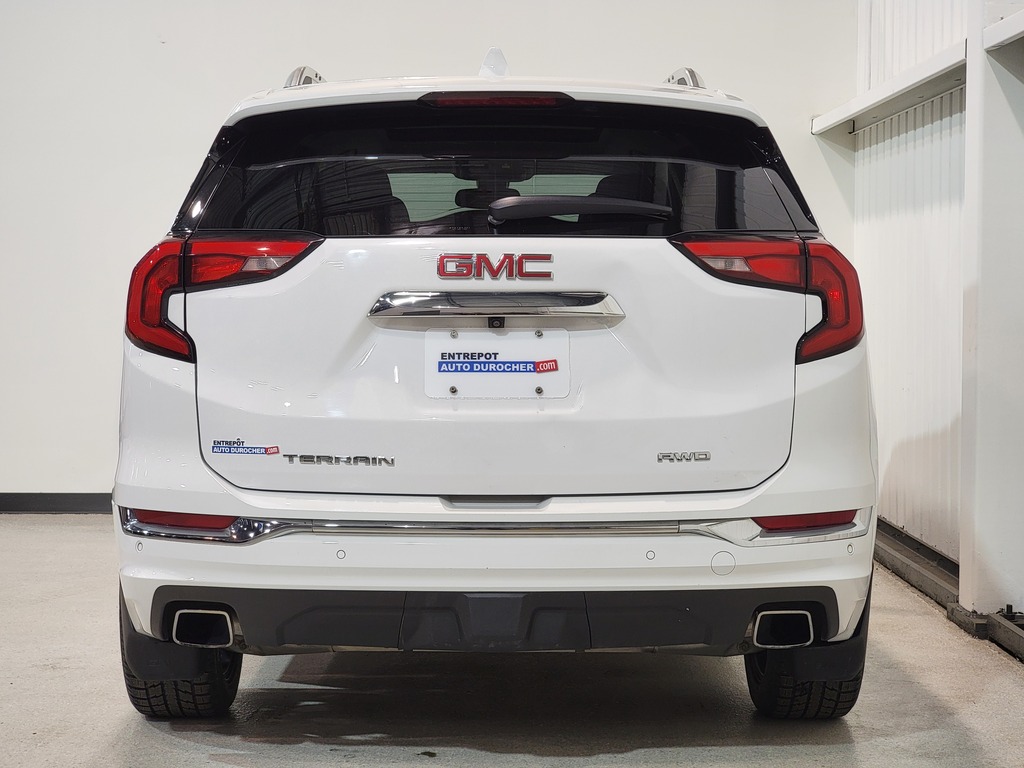 GMC Terrain 2019