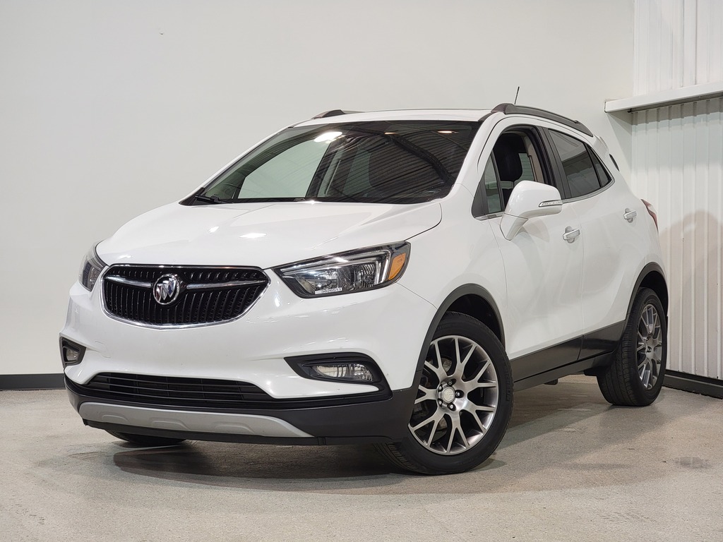 Buick Encore 2019