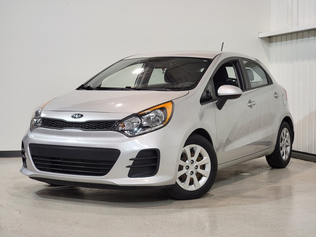 Kia Rio 2017