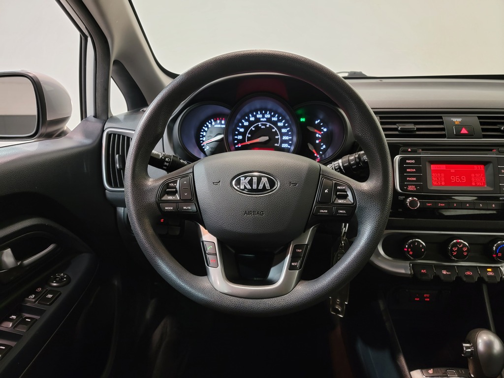 Kia Rio 2017