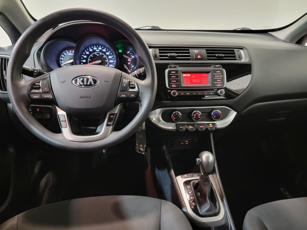 Kia Rio 2017