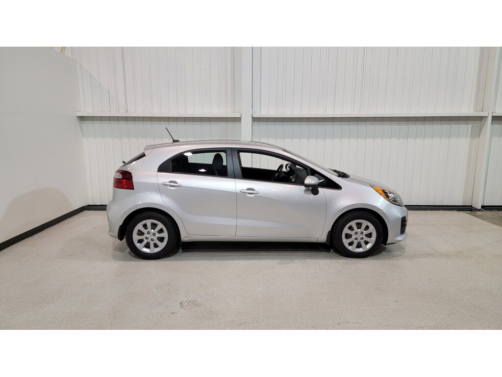 Kia Rio 2017