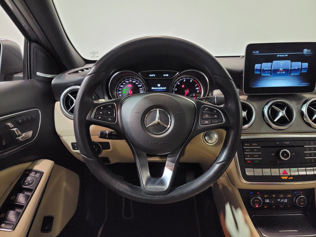 Mercedes-Benz GLA 2018