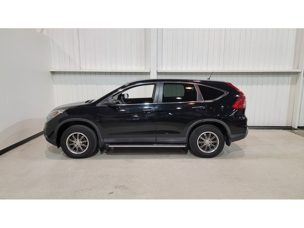 Honda CR-V 2015