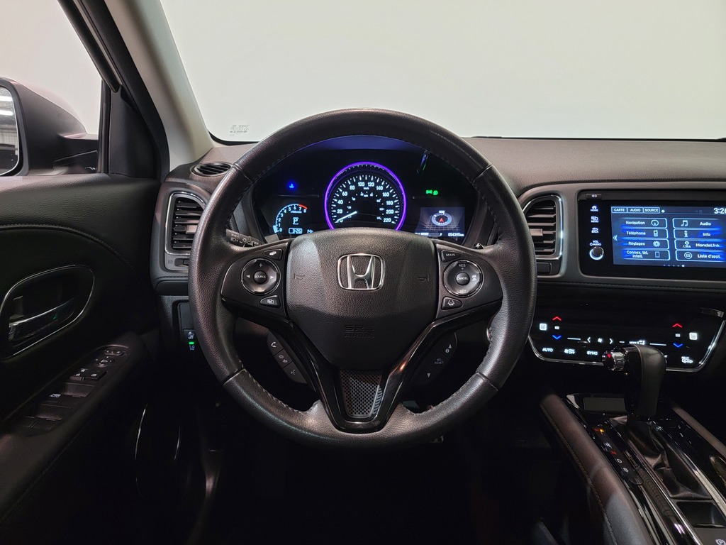 Honda HR-V 2021