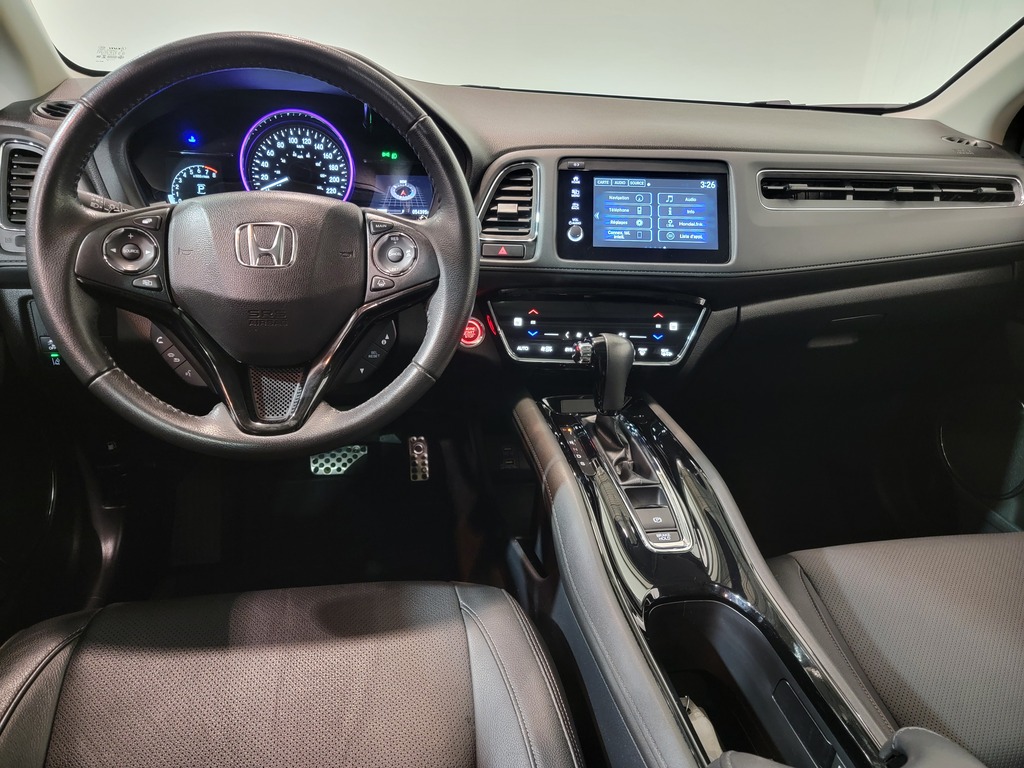 Honda HR-V 2021