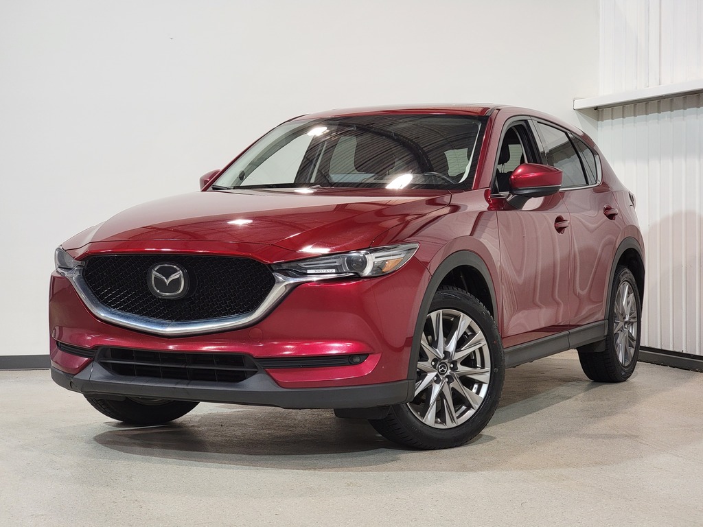 Mazda CX-5 2021