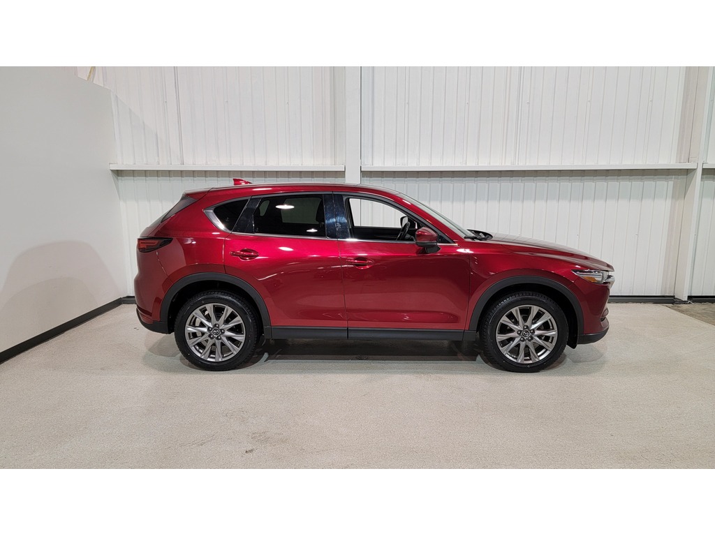 Mazda CX-5 2021