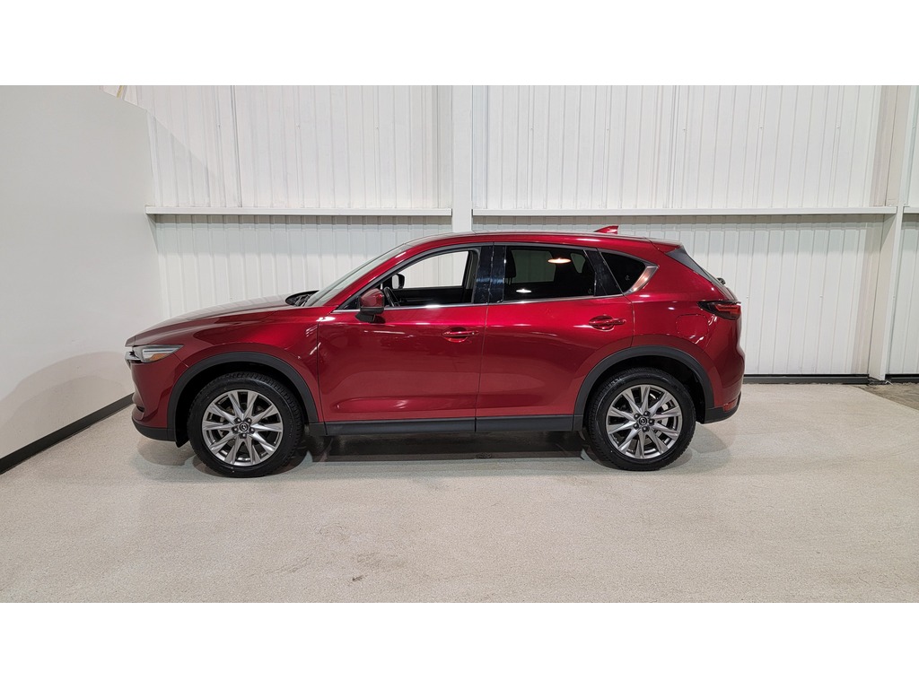 Mazda CX-5 2021