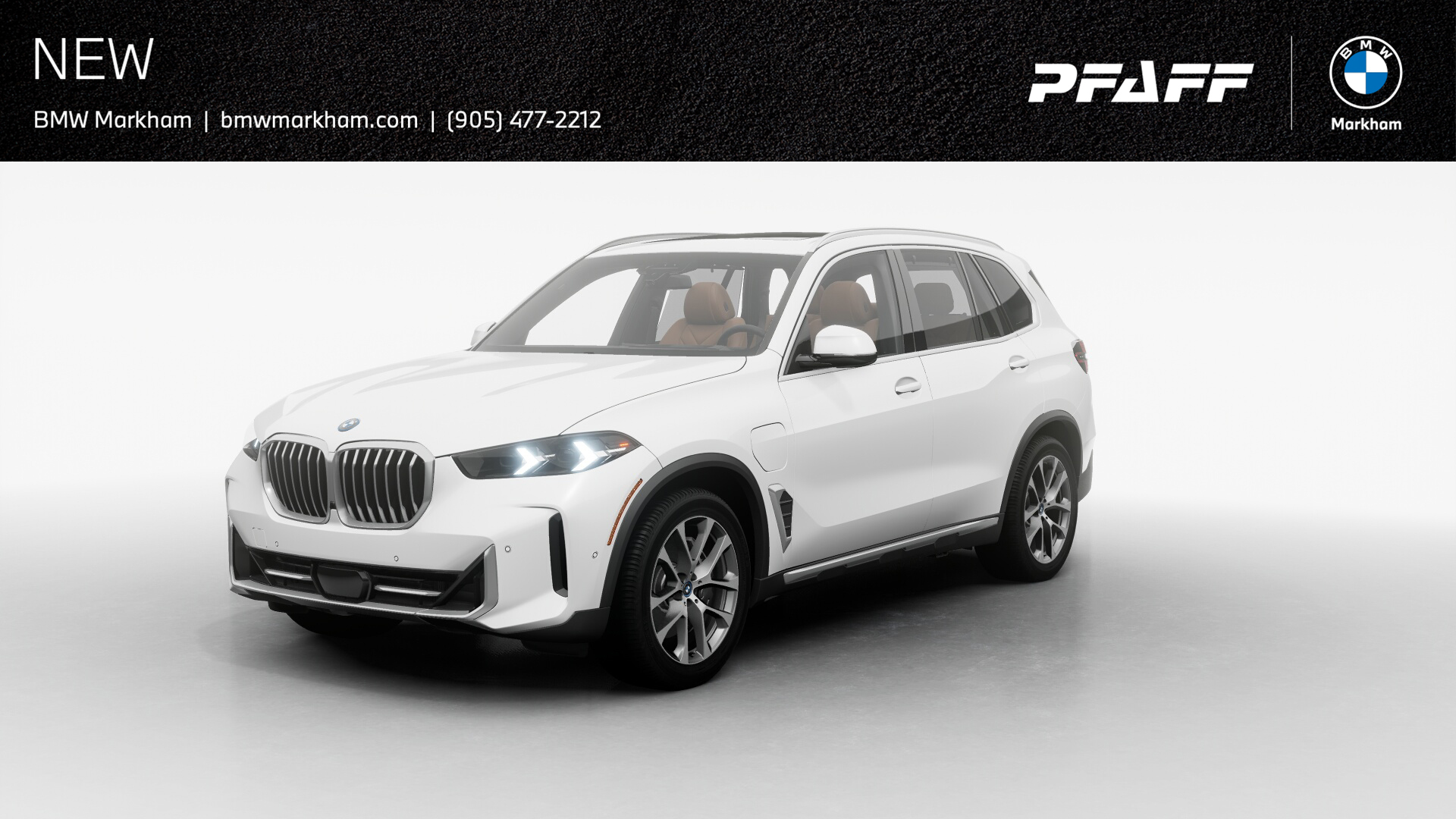 2025 BMW X5 X5 xDrive50e Plug-In Hybrid