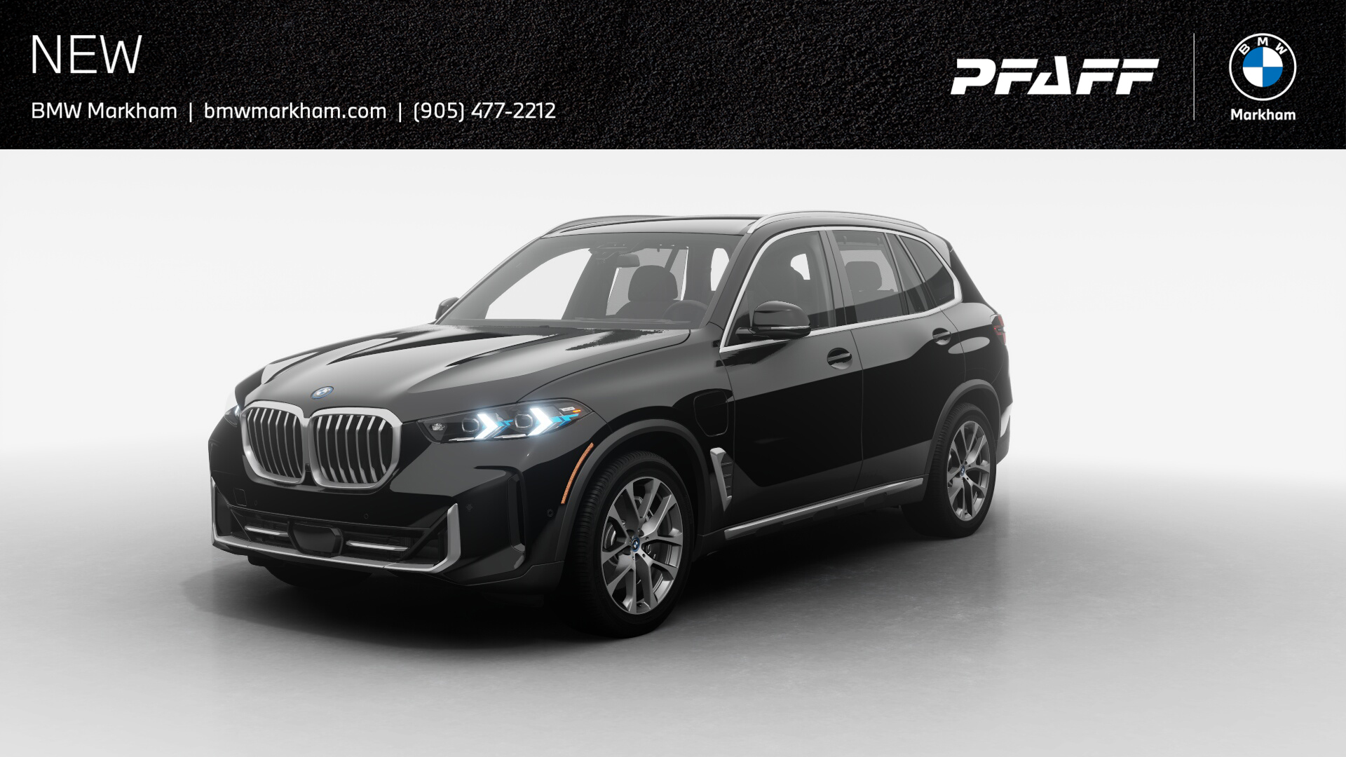 2025 BMW X5 X5 xDrive50e Plug-In Hybrid