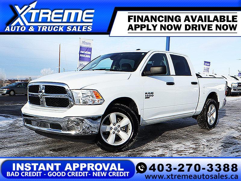 2023 Ram 1500 Classic SLT   - NO FEES! HAIL SALE!