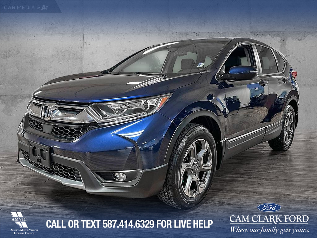 2019 Honda CR-V EX-L BLOCK HEATER | HEATED SEATS | SUNROOF
