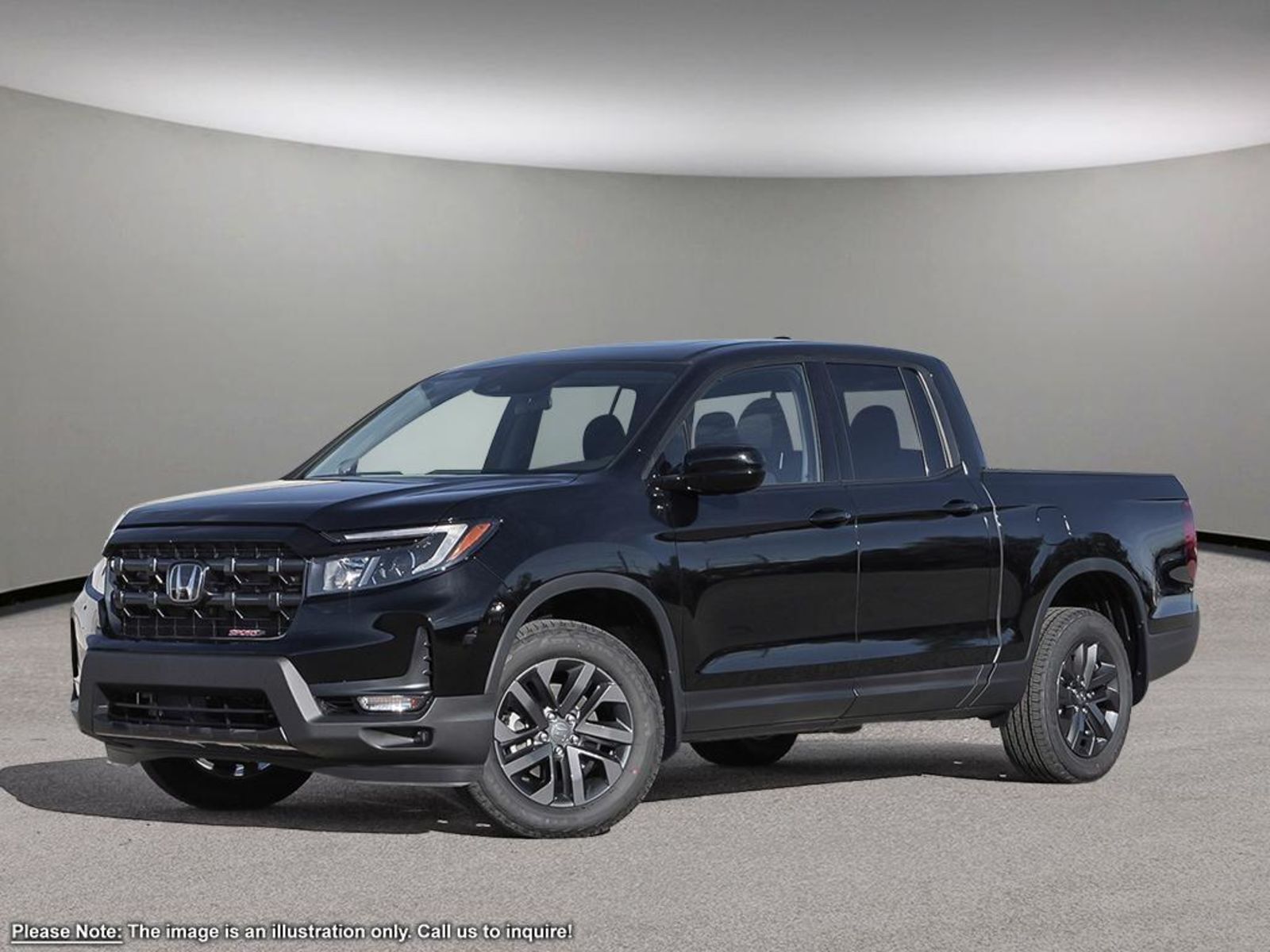 2025 Honda Ridgeline Sport - March Madness Savings Available, Ask Us Ab