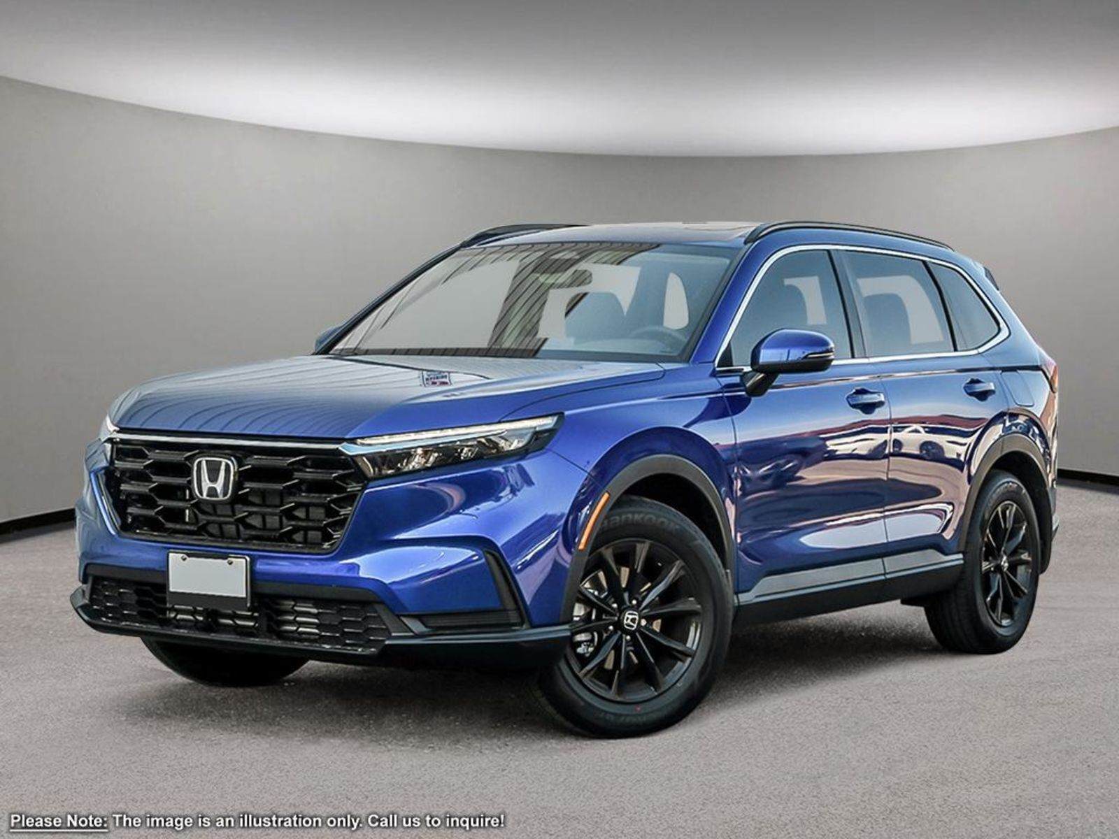 2025 Honda CR-V Sport