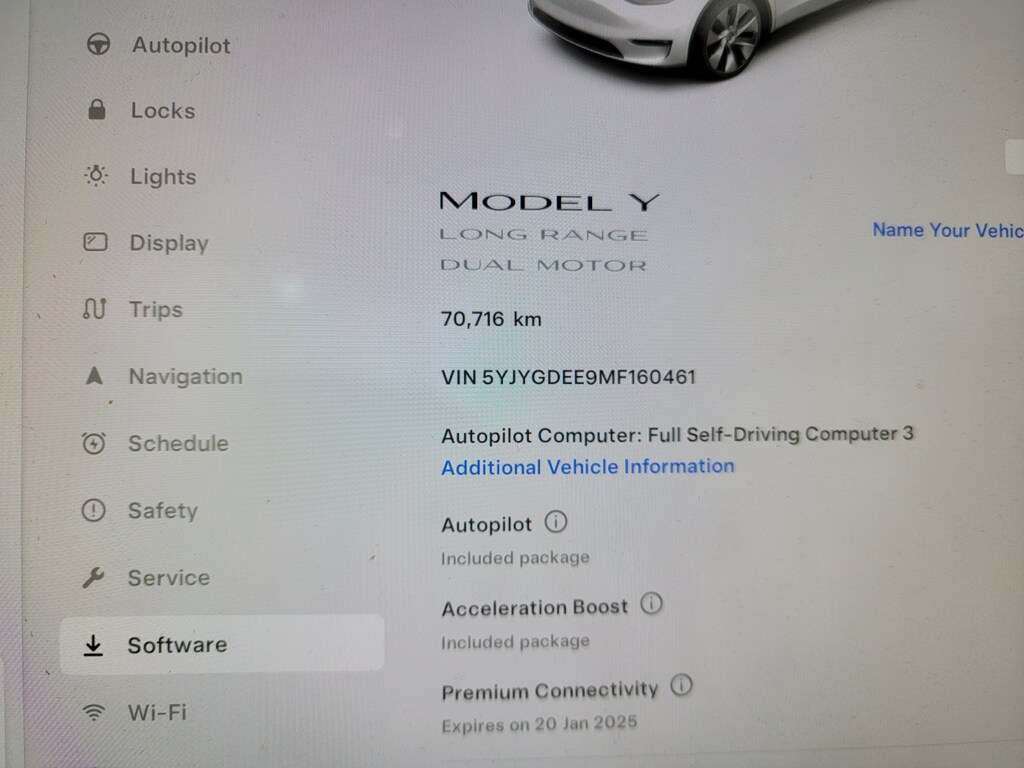 Tesla Model Y 2021