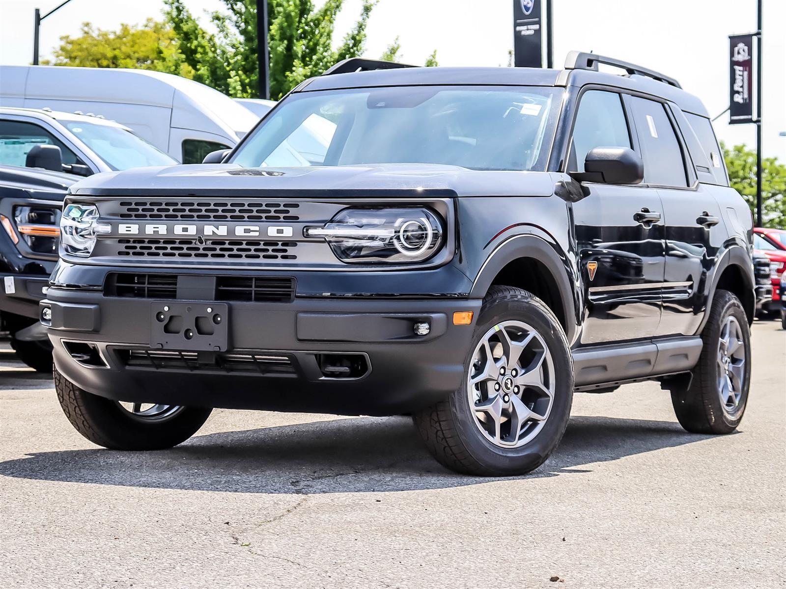 2024 Ford Bronco Sport Badlands