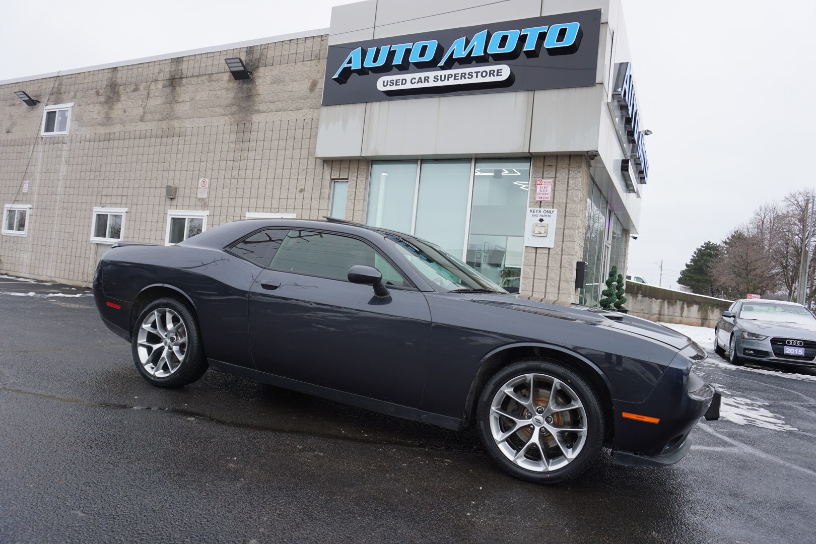 2019 Dodge Challenger SXT PLUS CERTIFIED CAMERA NAV BLUETOOTH LEATHER HE