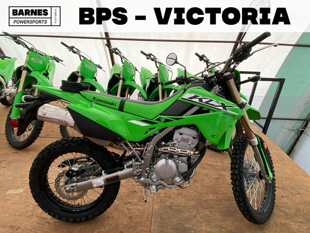 2025 Kawasaki KLX 300