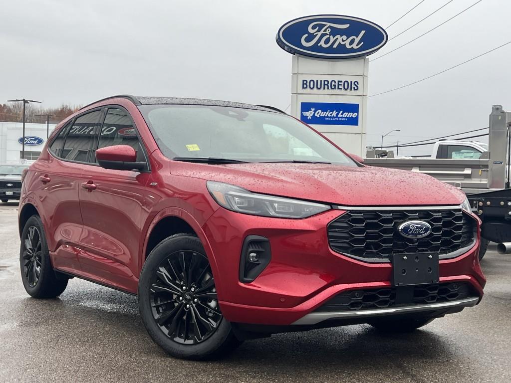 2025 Ford Escape ST-Line Elite *ELITE, PREMIUM TECH, PANO ROOF, TOW
