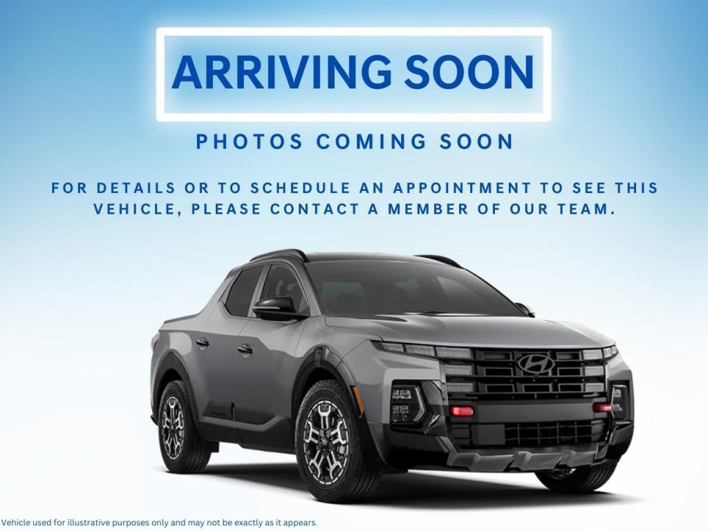 2025 Hyundai Santa Cruz XRT HTD Seats, Sunroof, Apple CarPlay