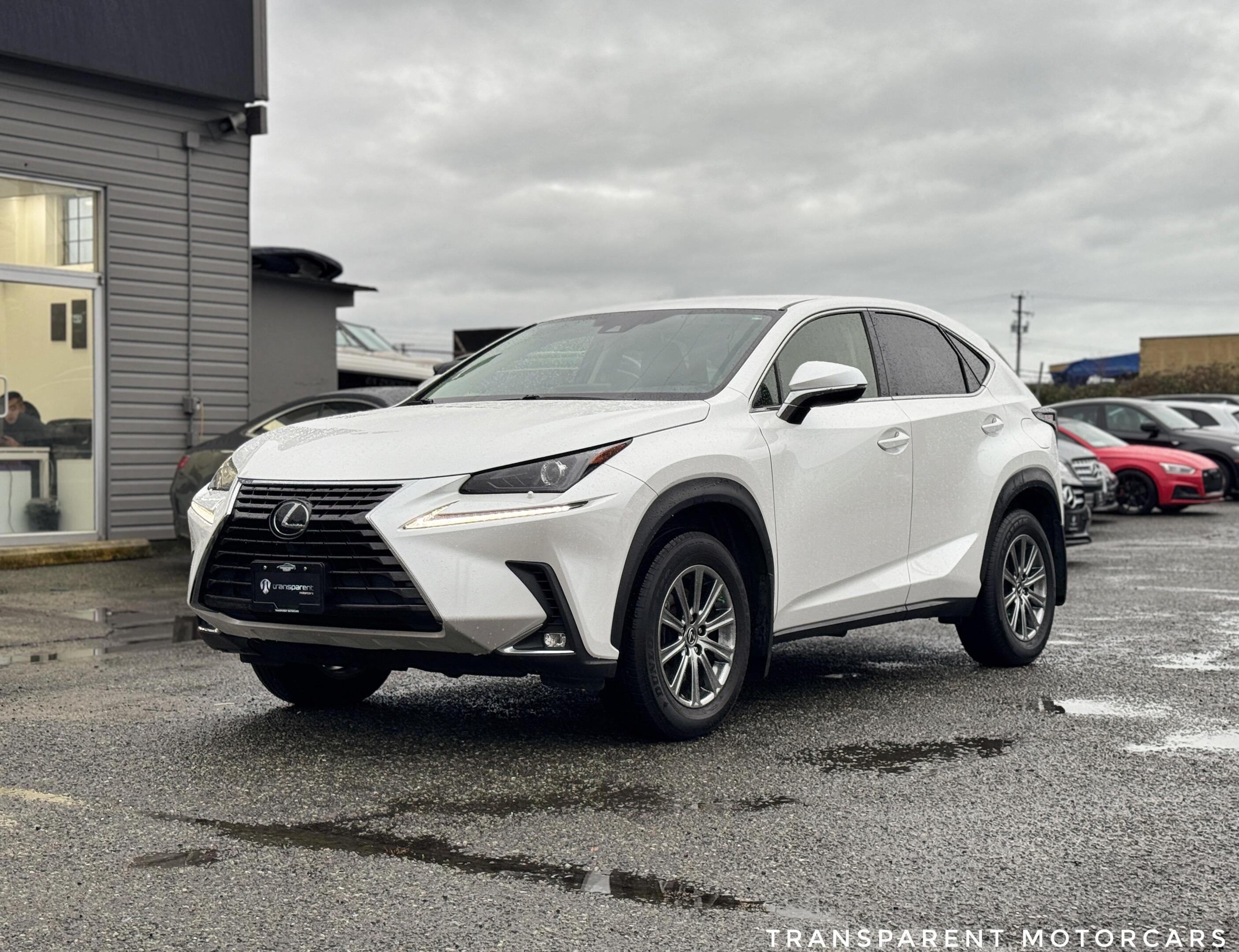2020 Lexus NX Great Condition/AWD/Turbo/Apple CarPlay/Camera